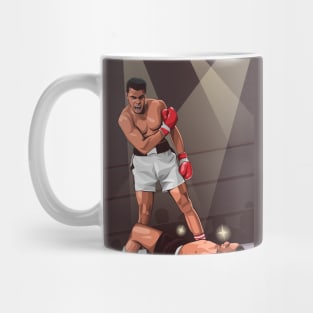 Muhammad Ali Mug